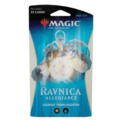 Ravnica Allegiance Theme Booster Pack - Azorius Ravnica Allegiance