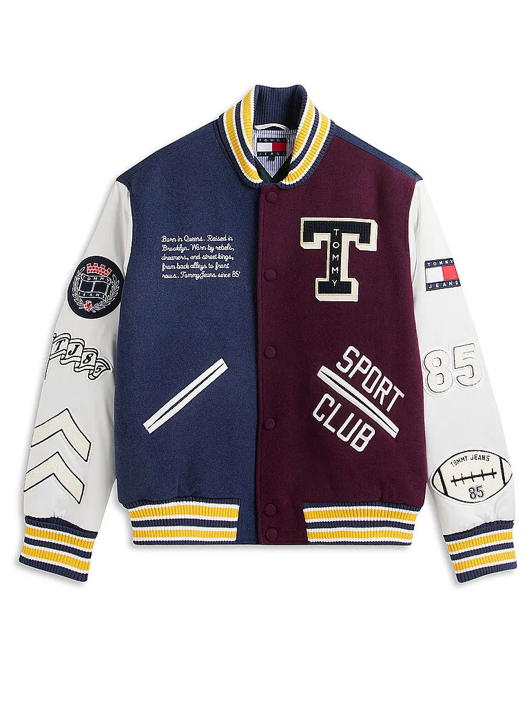 Blouson multicolore XL - Tommy Jeans - FashionsVida