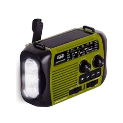 Radio Ra 7f30 Green One Size unisex