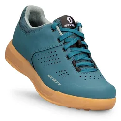 Scarpe Mtb Shr-alp Lace Petrol Blue / Mint Green