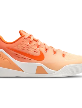 Kobe Uomo - Sneakers Arancione - Taglia 46 - Pelle 46 - Nike - FashionsVida