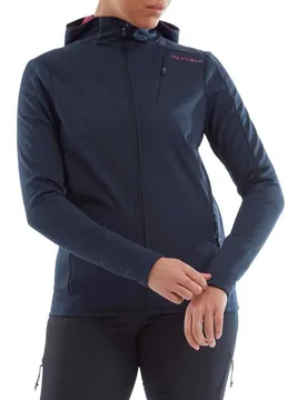 Felpa Cave Softshell Navy / Pink - Altura - FashionsVida