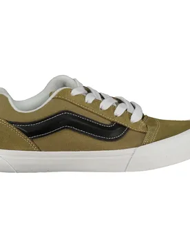 Sneaker Knu Skool Olive / Black EU 38 - Vans - FashionsVida