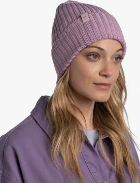 Gorro unisex Norval Pansy - Buff - FashionsVida