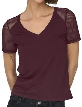 T-Shirt Stinne Eu S;Eu M;Eu Xs Female - JDY - FashionsVida