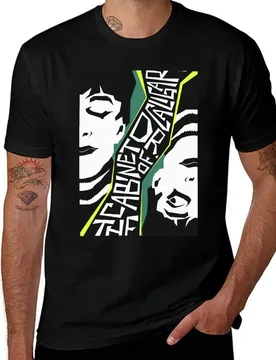 The Cabinet of Dr. Caligari Movie Art T-Shirt t shirt personalised T-Shirt - Aliexpress - FashionsVida