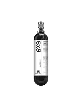 Avabag Cartouche Carbone noir - Ortovox - FashionsVida