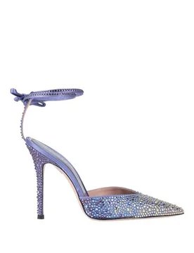 Pumps Damen Violett 37,38,38.5 Damen - Gedebe - FashionsVida