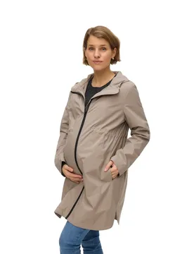 Giacca Katarina 3 In 1 Maternity - Mamalicious - FashionsVida
