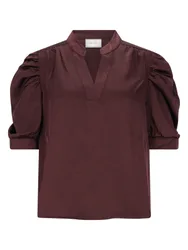 Roella Heavy Sateen Blouse female
