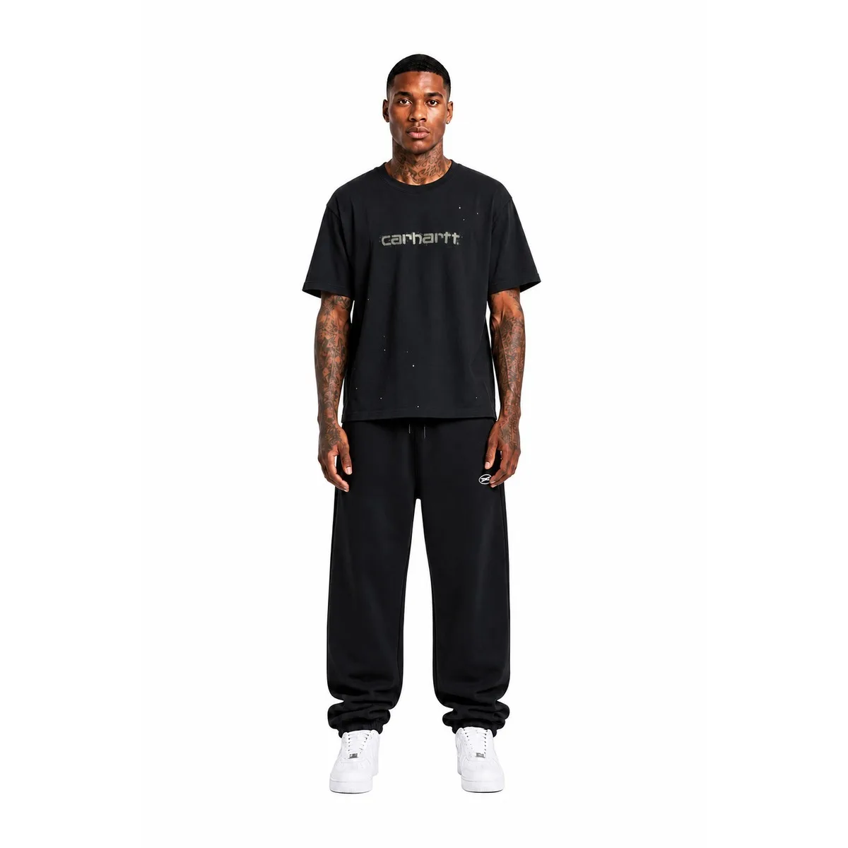 CARHARTT T-shirt e Polo Black - Carhartt - FashionsVida