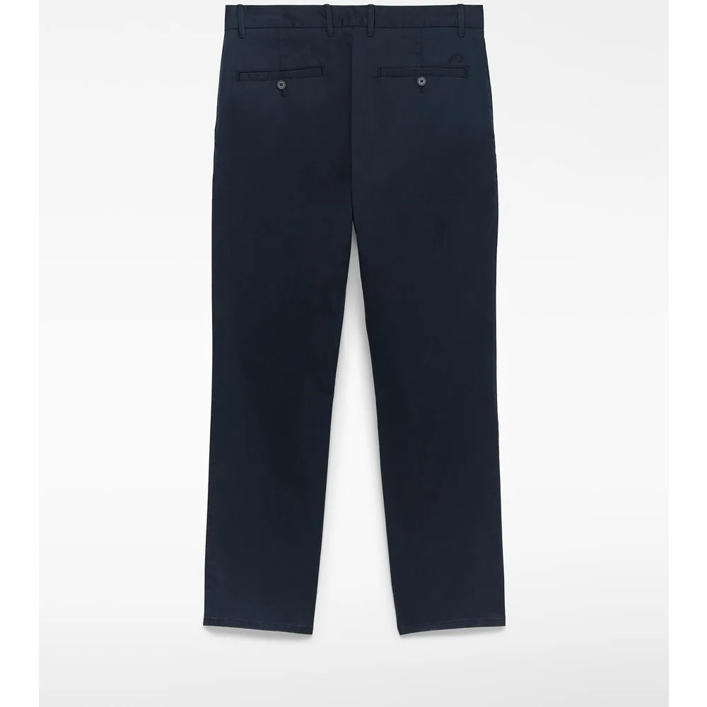 Pantalón de hombre chino regular fit - Adolfo Dominguez - FashionsVida