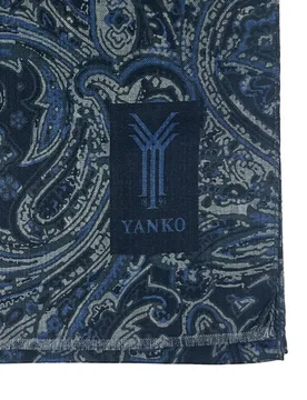 Echarpe paisley en color - Yanko - FashionsVida