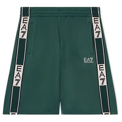 Ea7 Pantaloni Corti 7m002319_af129 Cilantro 2XS