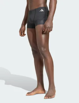 BOXER DA NUOTO SPEEDTECH L/XL Black / Carbon - Adidas - FashionsVida