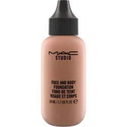 Base de maquillaje Studio Face and Body Foundation