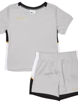 Academy Unisex Tracksuits - Grey - Size 12 Months - Poly Jersey - Grey - Size: 12 Months - Nike - FashionsVida