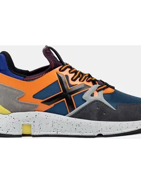 Zapatillas Casual de hombre CLIK 102 - Munich - FashionsVida