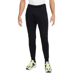 Tech fleece pantalón hombre Negro (M)