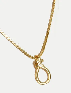 Mijelle Gratitude Anhänger Gold - Mijelle - FashionsVida