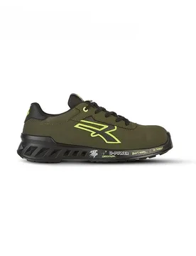 Chaussures De Sécurité Ryan Dark Green EU 40 - U-Power - FashionsVida