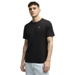 Maglietta A Maniche Corte Essential Elevated Black / Warm White XL