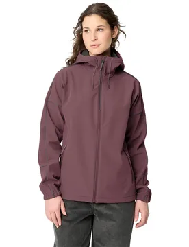 Vaude Giacca Cyclist Ruby Dusk - VAUDE - FashionsVida