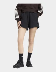 Womens Short KIT Small Logo - Nero, nero nero Donna taglia XL 10 CM
