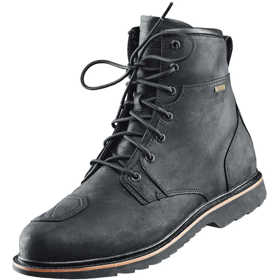 Stivali Moto Saxton Nero taglia 46 - Held - FashionsVida