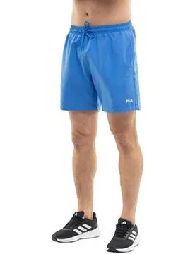 Shorts Short Somalia Swim Bleu Eu S;Eu M;Eu L;Eu Xl Male - Fila - FashionsVida