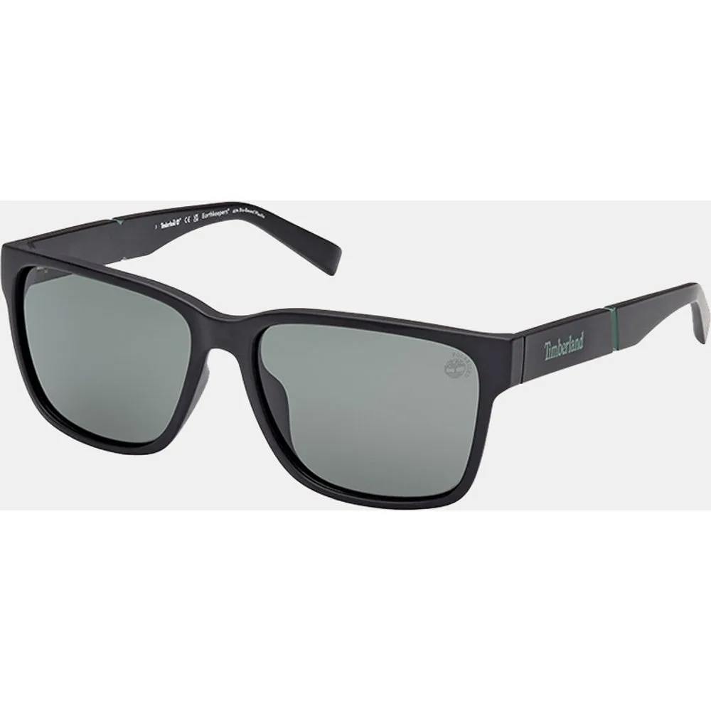 Gafas de sol de hombre rectangulares en con lentes polarizadas - Timberland - FashionsVida