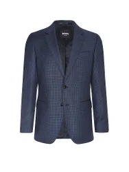 Americana H-HUGE-B1 azul oscuro 48