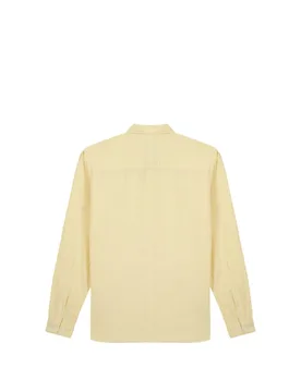 Chemise Malesherbes droite en gaze de coton - Maison Labiche - FashionsVida