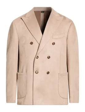 Blazer Herren Sand 52 Herren - SUITHOMME - FashionsVida