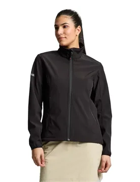 Active Softshell Jacket Black Ink S Women - SLAM - FashionsVida
