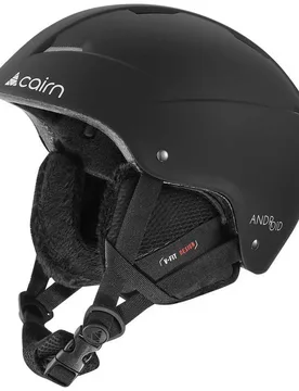 Casque Android Mat Black M unisex - Cairn - FashionsVida