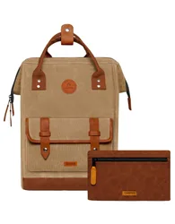 Cabaïa - Sac à dos 18L - Adventurer Medium Rabat - Marron