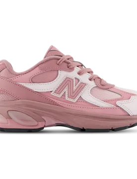 Toddler Trainers - Red - Size 12 - Leather - Red - Size: 12 - New Balance - FashionsVida