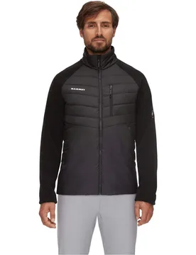 Chaqueta de montaña de hombre INNOMINATA HYBRID - mammut - FashionsVida