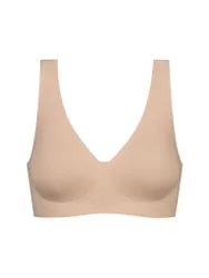 Bustier SIMPLY BETTER INVISIBLE color crema bronceado beige XS