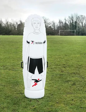 Mannequin D´entraînement Gonflable White 175 cm unisex - Precision - FashionsVida