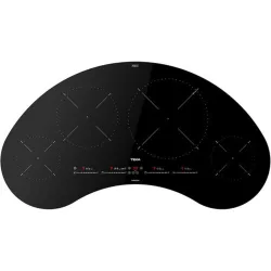 Placa de inducción con 4 zonas de acocción - IKC 94628 MST