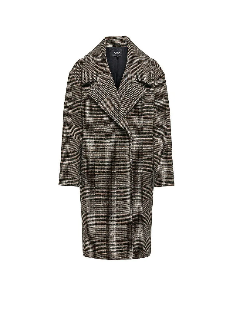 Mantel ONLMADISON braun XL Damen - Only - FashionsVida