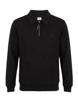 Sudadera Hombre Negro 3XL,L,M,S,XS Hombre - C.P. Company - FashionsVida