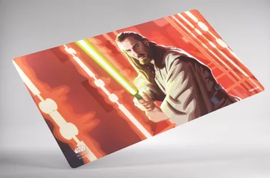 Star Wars: Unlimited Game Mat - Qui-Gon Jinn