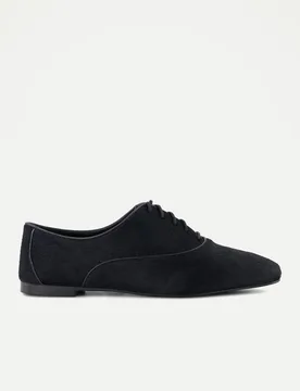 Zapato plano, cordones new cicli - Latouche - FashionsVida
