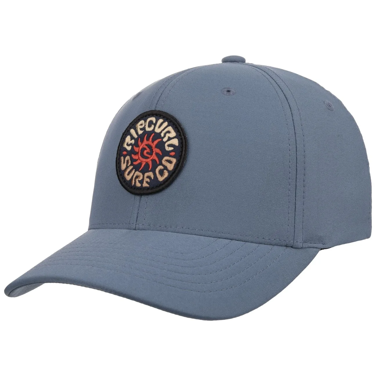 Pacific Rinse Flexfit Cap by - blue - Female - Size: One Size - Rip curl - FashionsVida