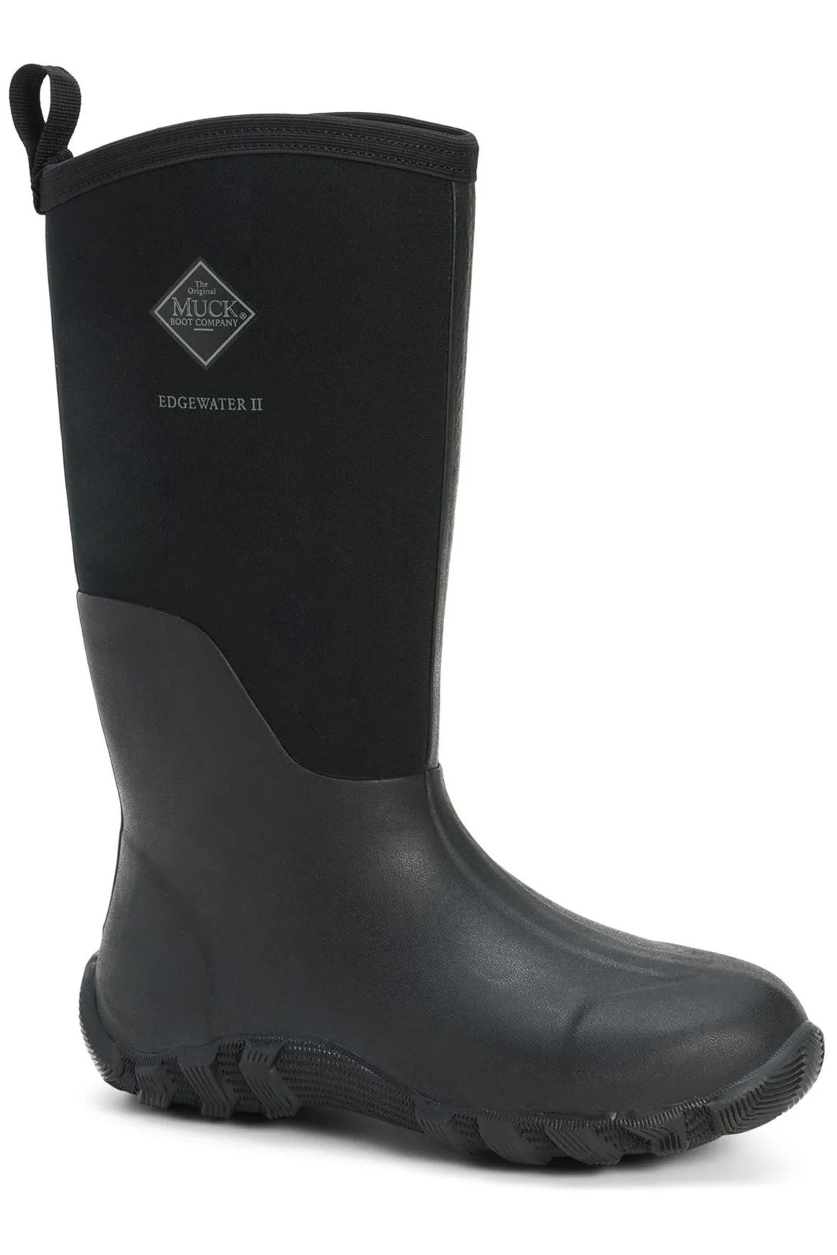 Edgewater II Mens Multi Purpose Boots - - Size: 6 - Muck Boots - FashionsVida