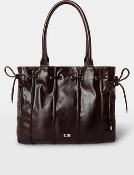 Bolso de hombro modelo Willa de - Laagam - FashionsVida