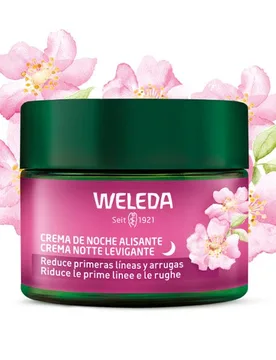 Weleda Crema De Noche Alisante - Weleda - FashionsVida